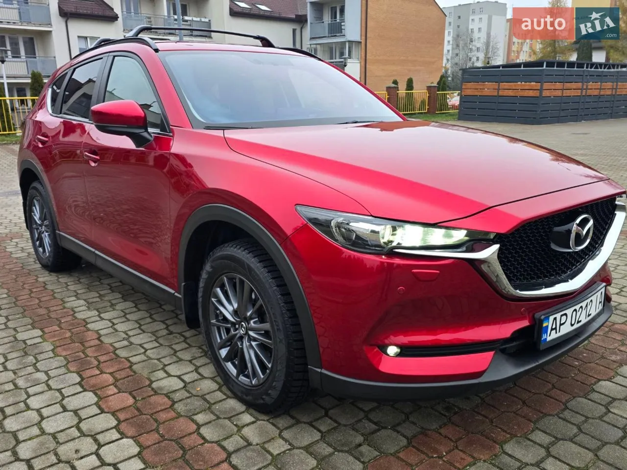 2020 Mazda CX-5 - мініатюра 39
