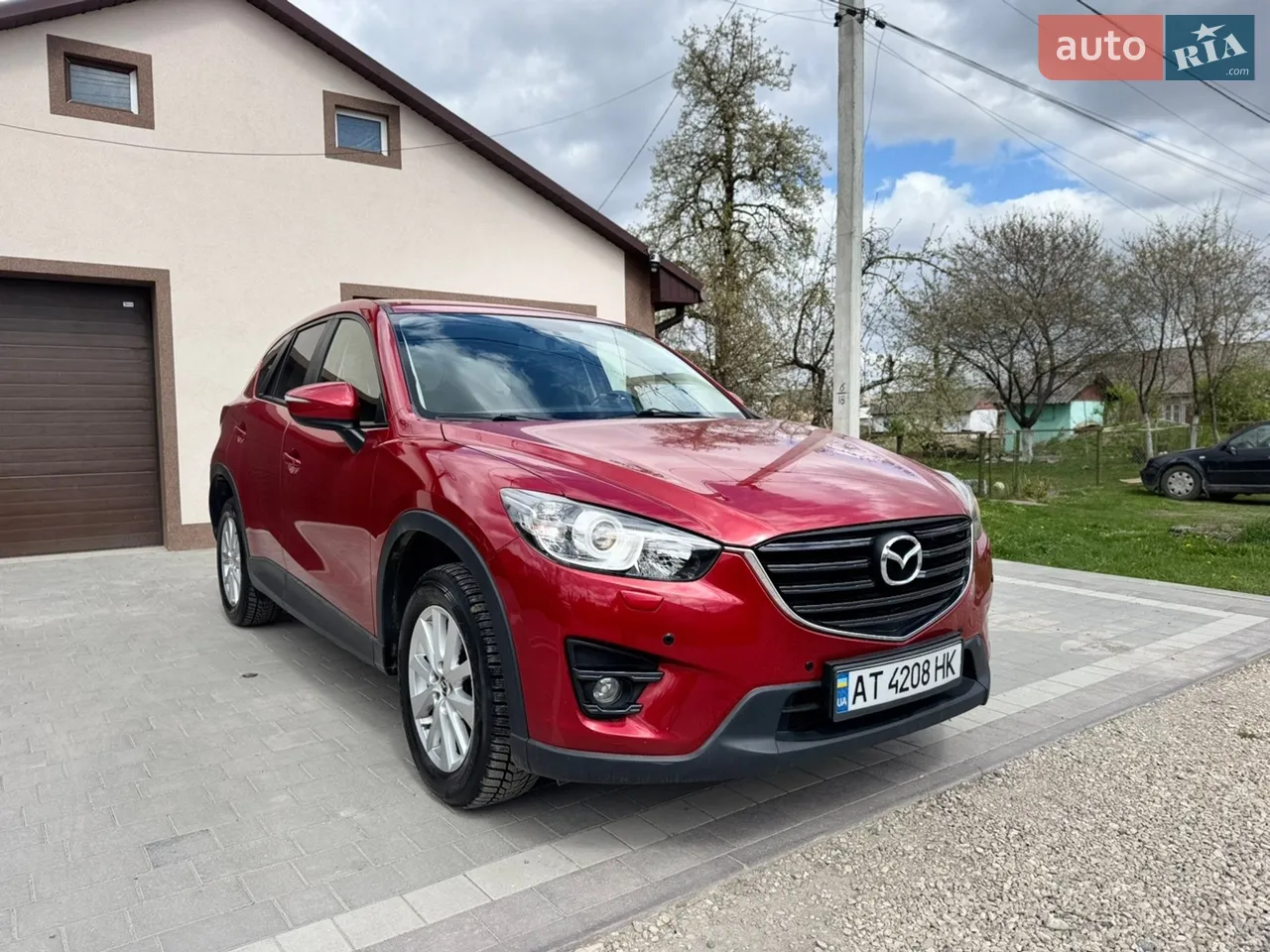 2015 Mazda CX-5 - мініатюра 10