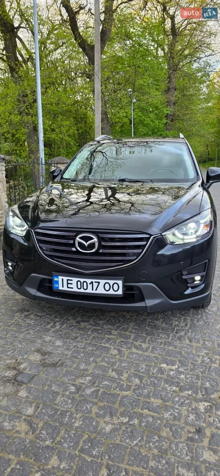 2014 Mazda CX-5 - мініатюра 22
