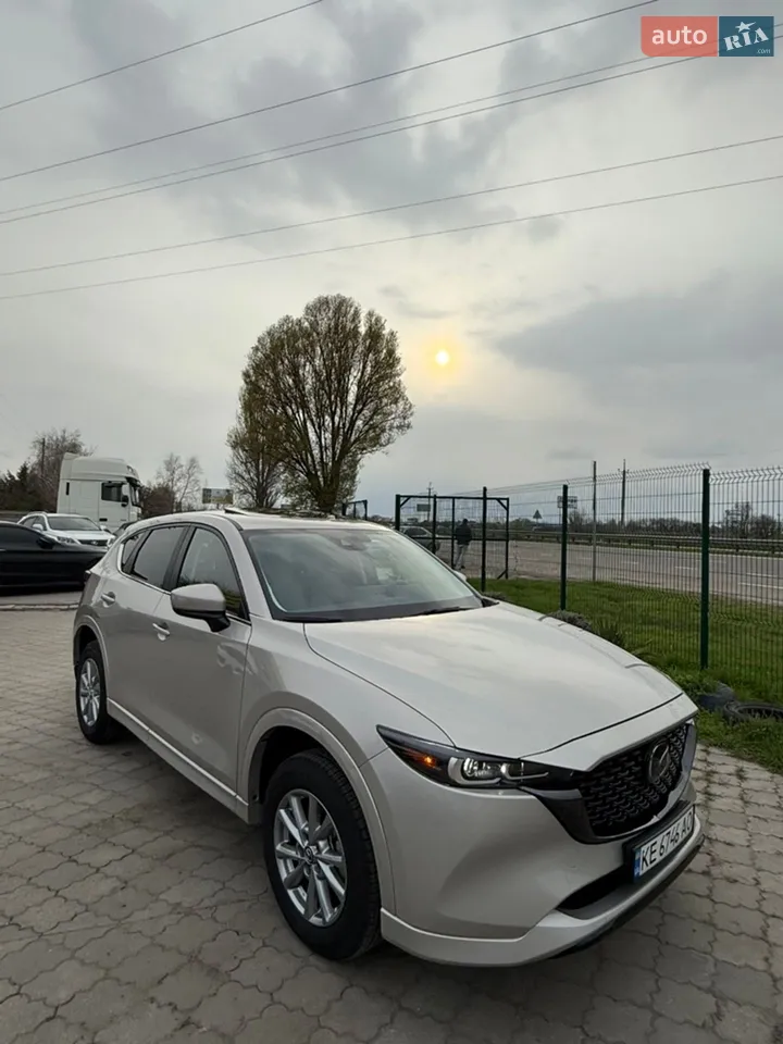2023 Mazda CX-5 - мініатюра 42