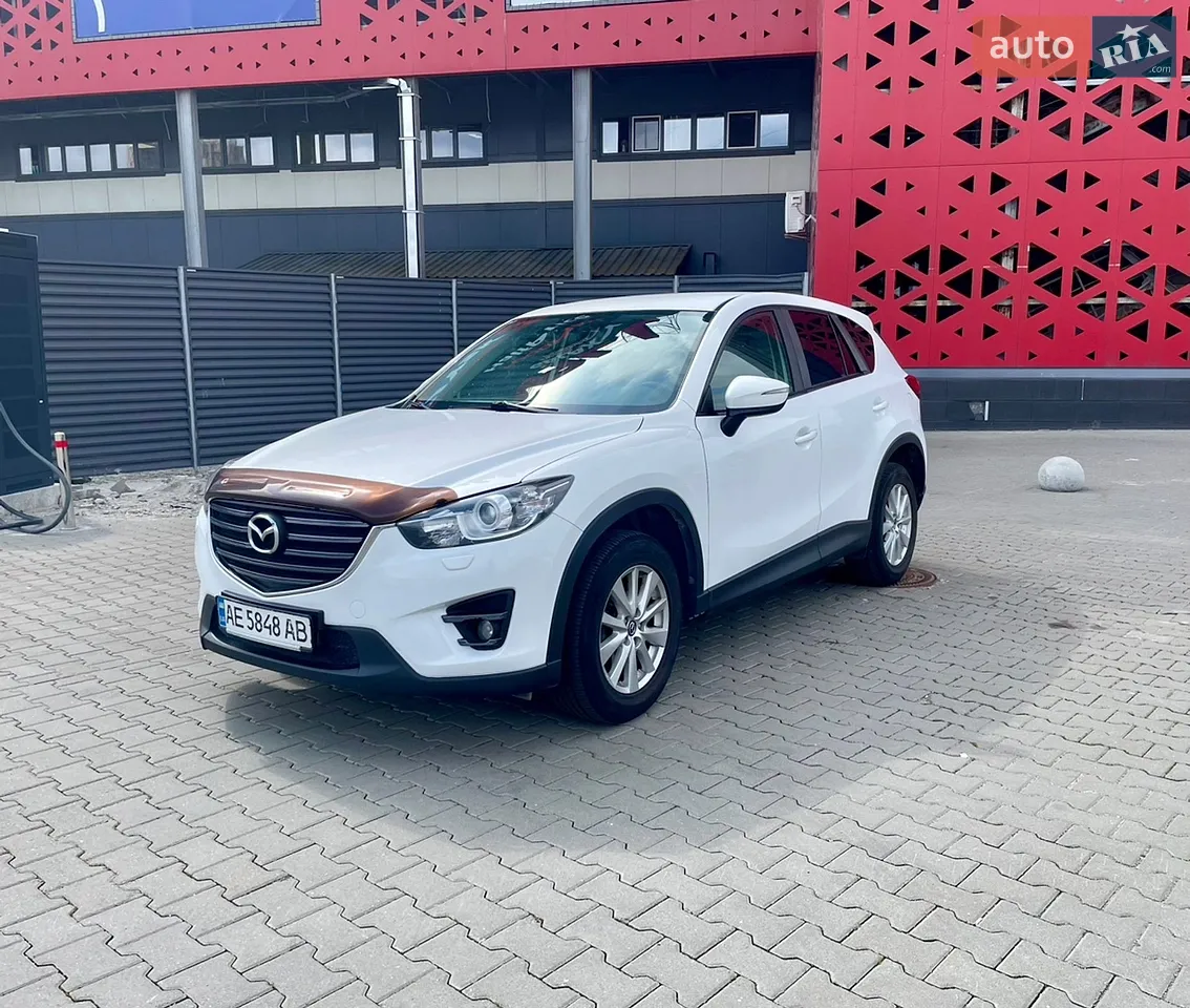 2015 Mazda CX-5 - мініатюра 14