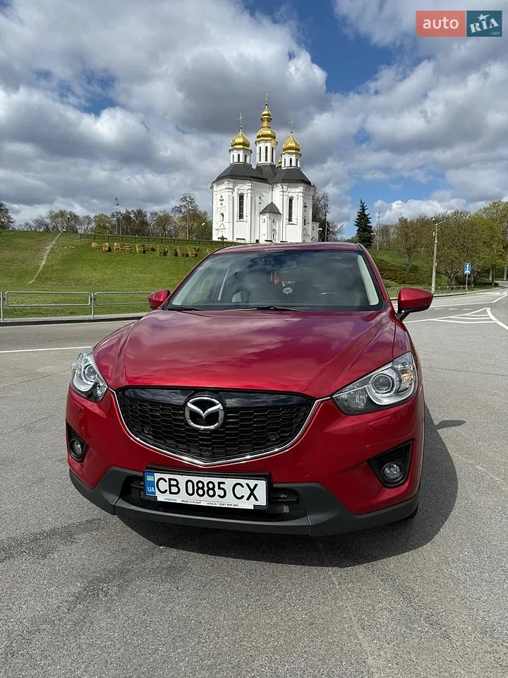 2014 Mazda CX-5 - мініатюра 12