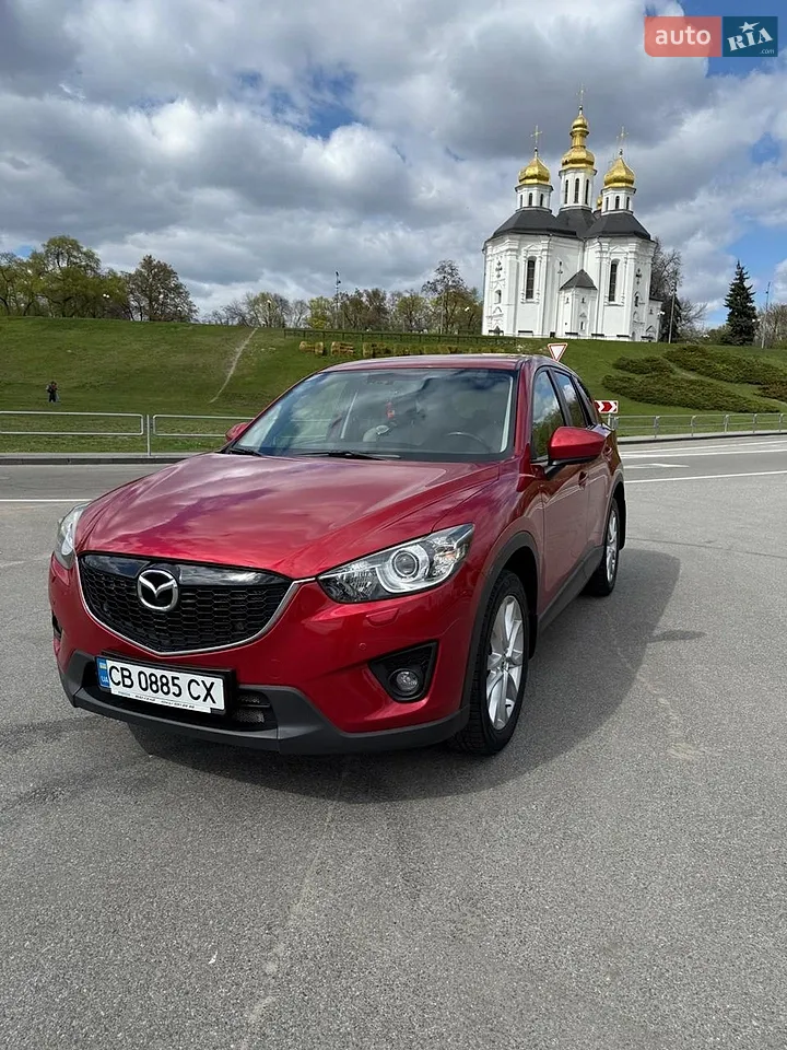 2014 Mazda CX-5 - мініатюра 41