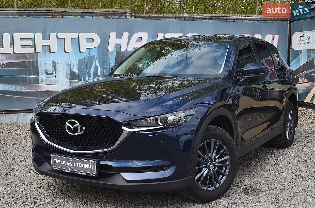 2020 Mazda CX-5 - мініатюра 42