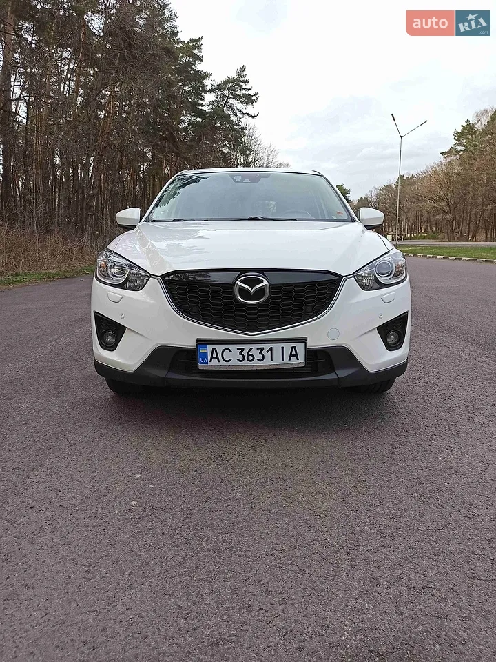 2014 Mazda CX-5 - мініатюра 44