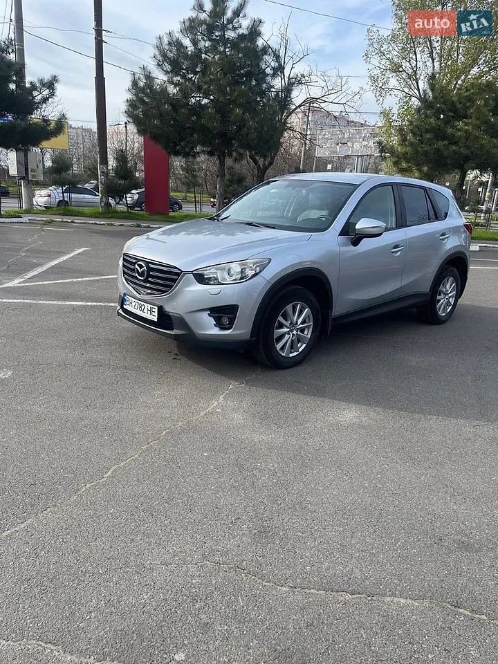 2016 Mazda CX-5 - мініатюра 19