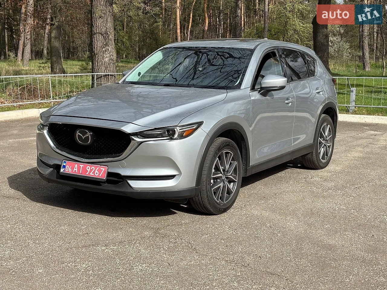 2018 Mazda CX-5 - мініатюра 39