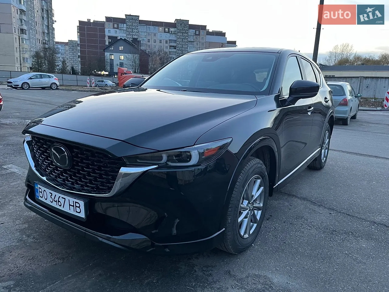2023 Mazda CX-5 - мініатюра 39