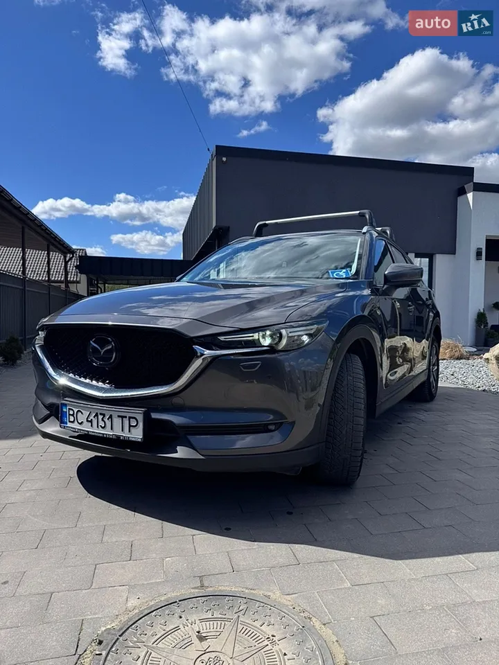 2018 Mazda CX-5 - мініатюра 82