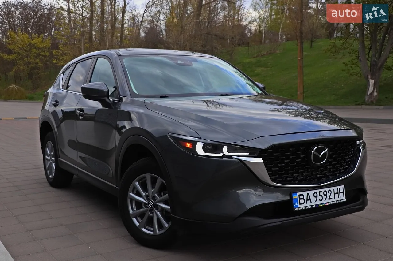 2023 Mazda CX-5 - мініатюра 40