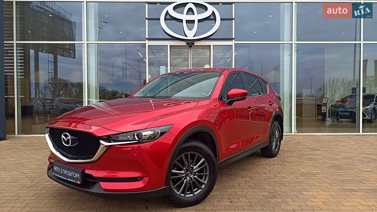 2020 Mazda CX-5 - мініатюра 25