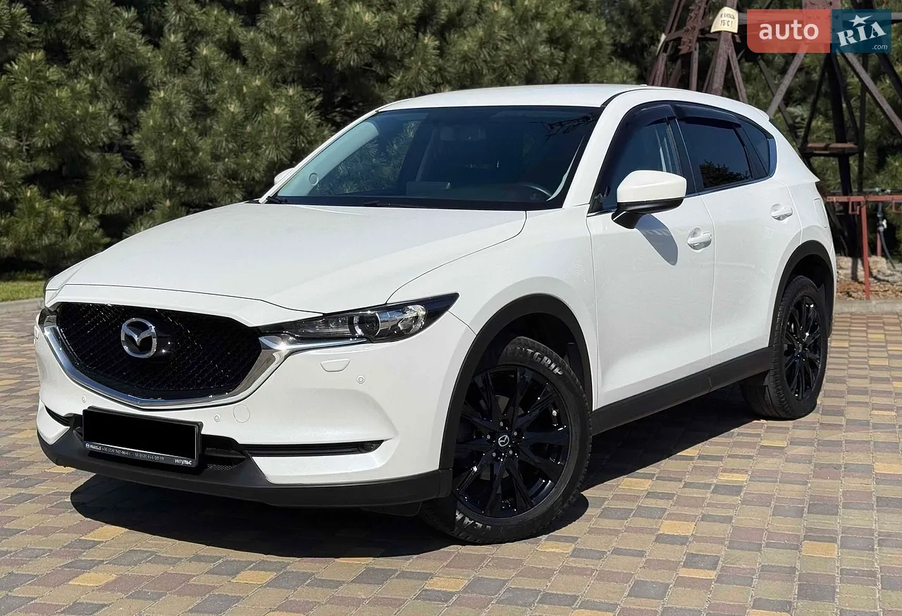 2021 Mazda CX-5 - мініатюра 23