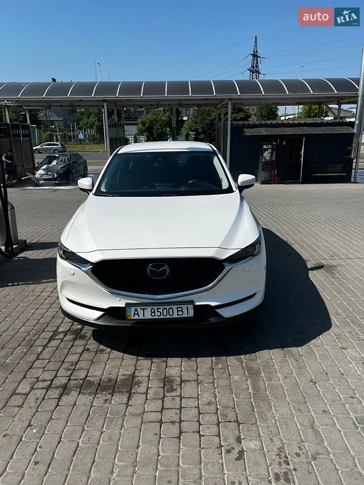2018 Mazda CX-5 - мініатюра 17