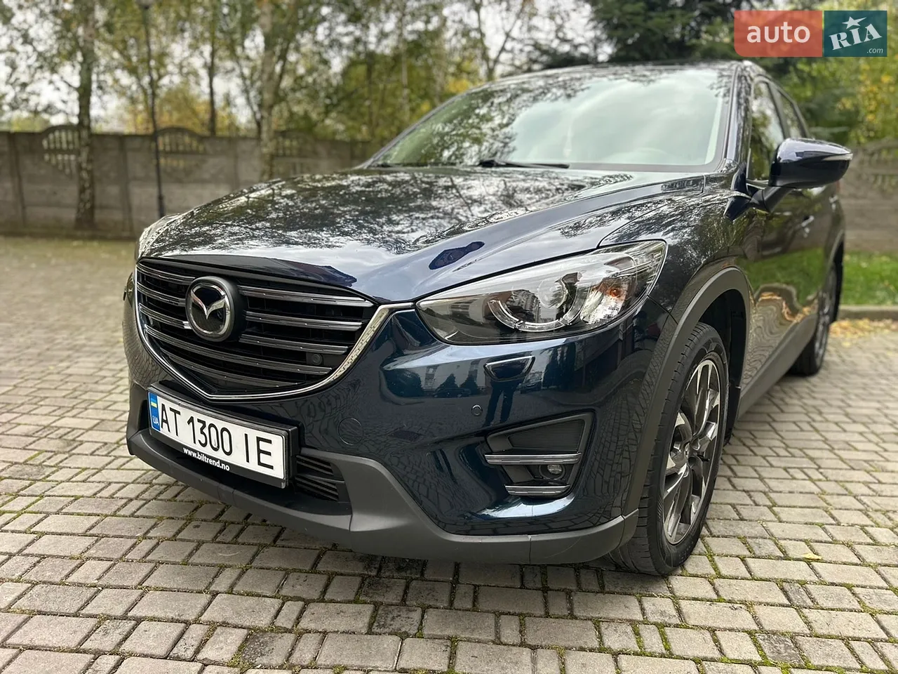 2015 Mazda CX-5 - мініатюра 41