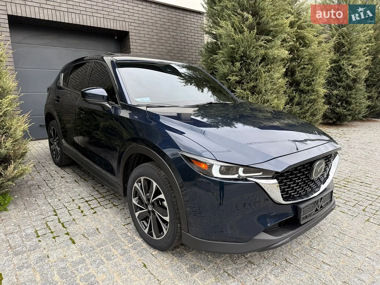2022 Mazda CX-5 - мініатюра 26