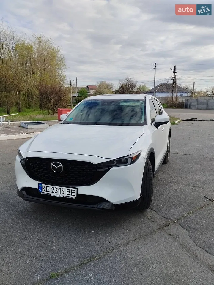 2022 Mazda CX-5 - мініатюра 21