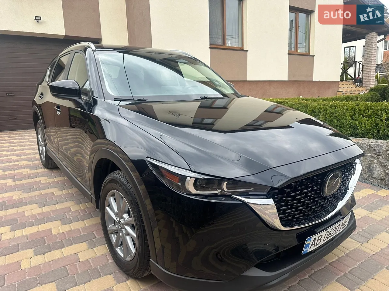 2022 Mazda CX-5 - мініатюра 22