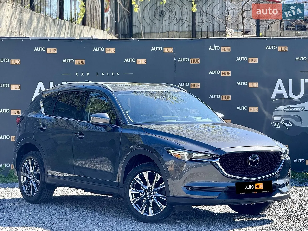 2021 Mazda CX-5 - мініатюра 36