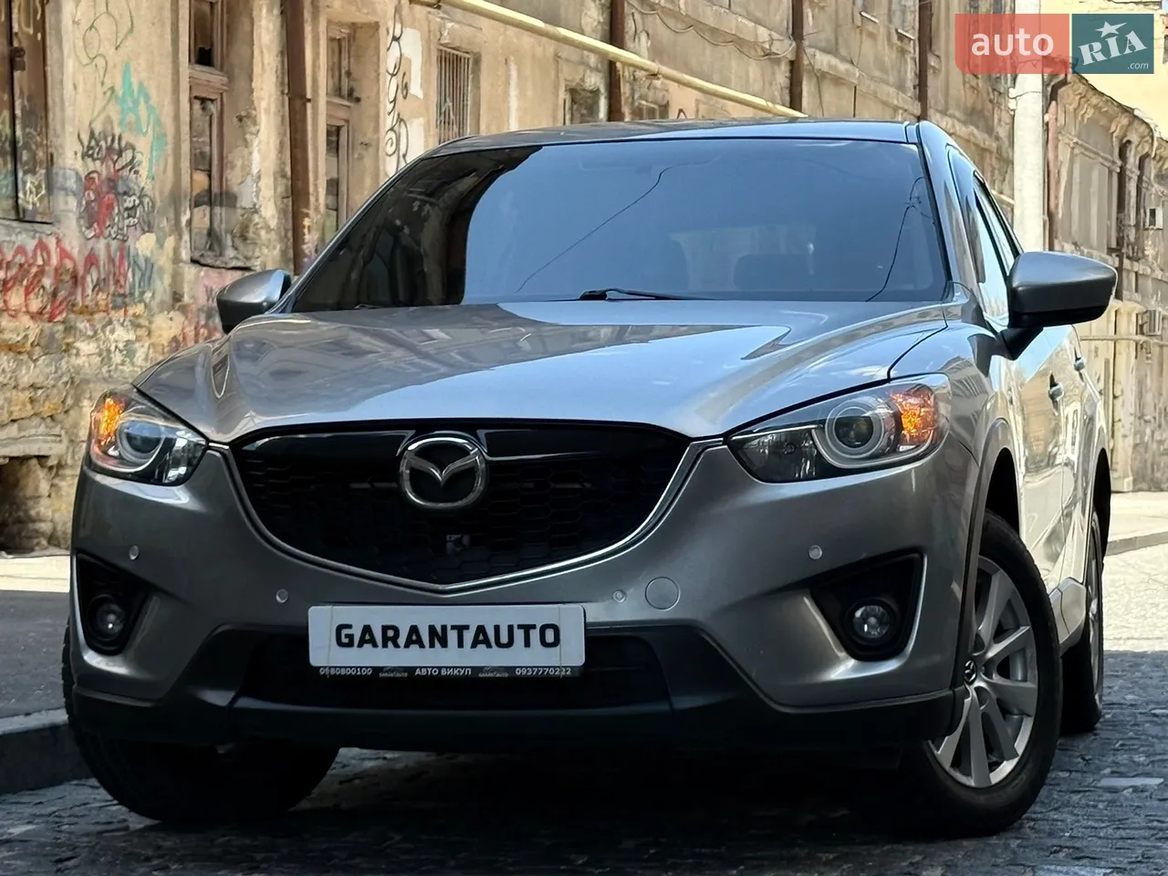 2014 Mazda CX-5 - мініатюра 100