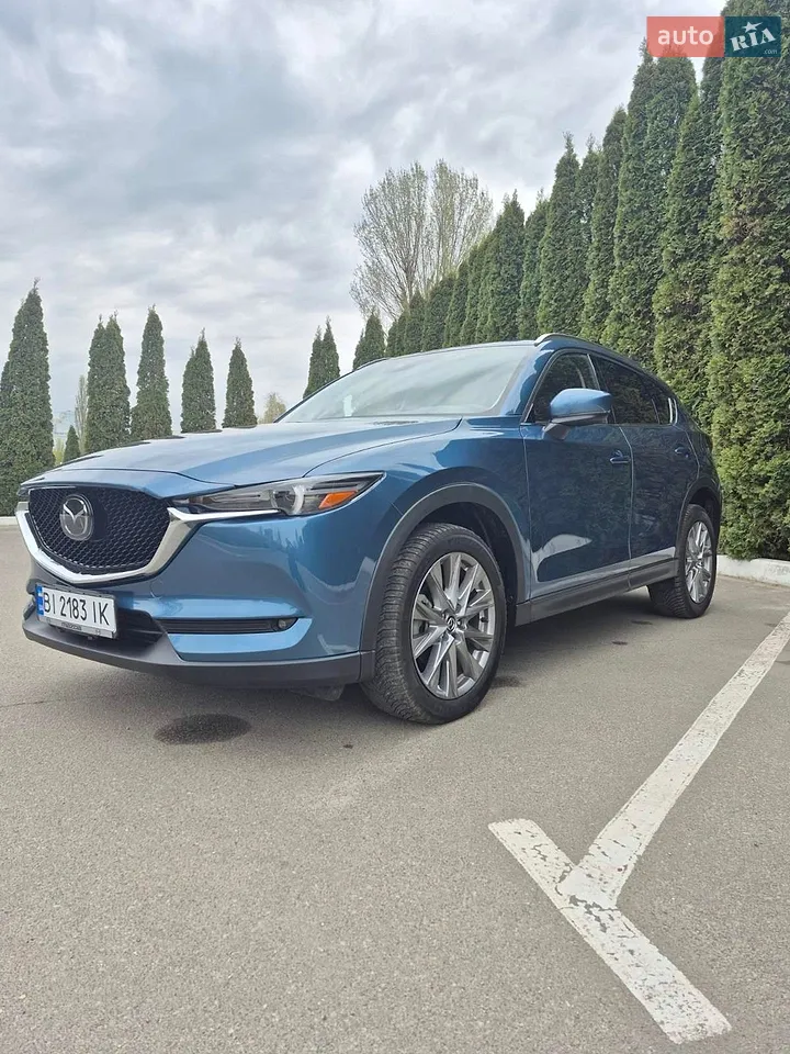 2021 Mazda CX-5 - мініатюра 26