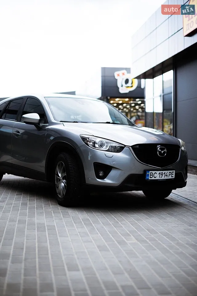 2014 Mazda CX-5 - мініатюра 44
