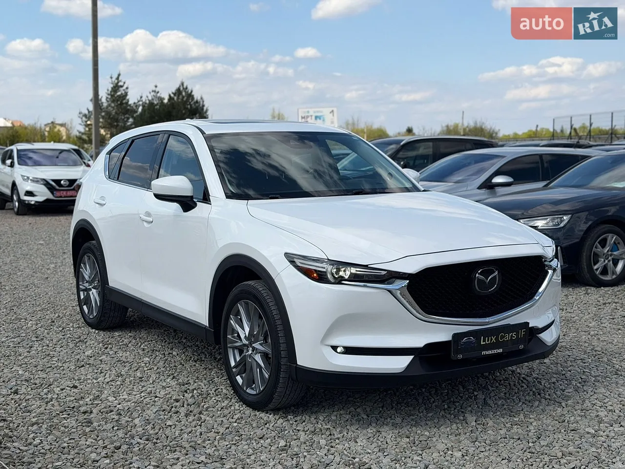 2021 Mazda CX-5 - мініатюра 45