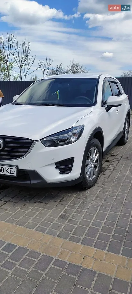 2014 Mazda CX-5 - мініатюра 14
