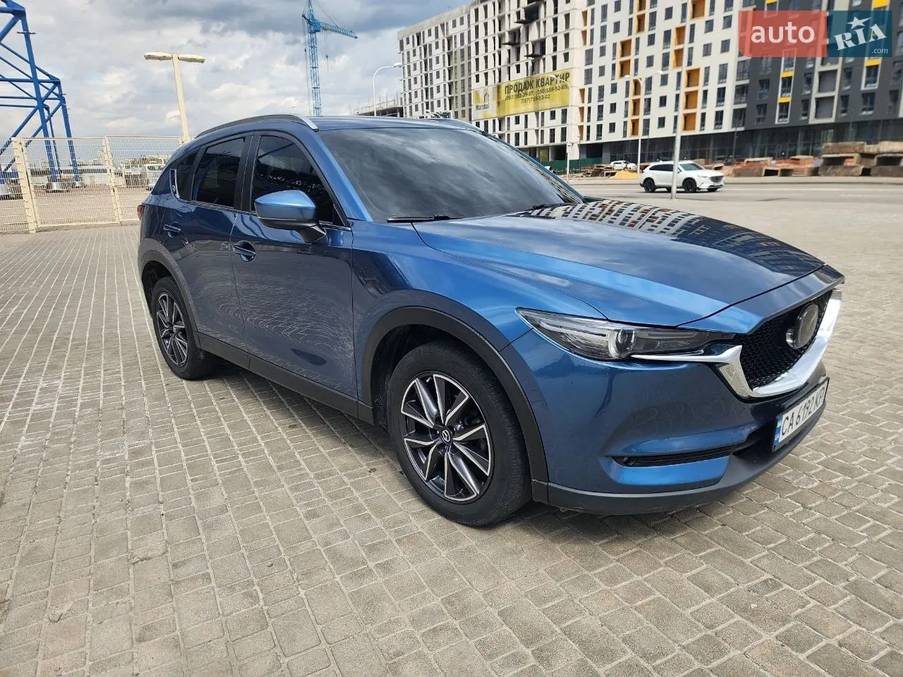 2017 Mazda CX-5 - мініатюра 51