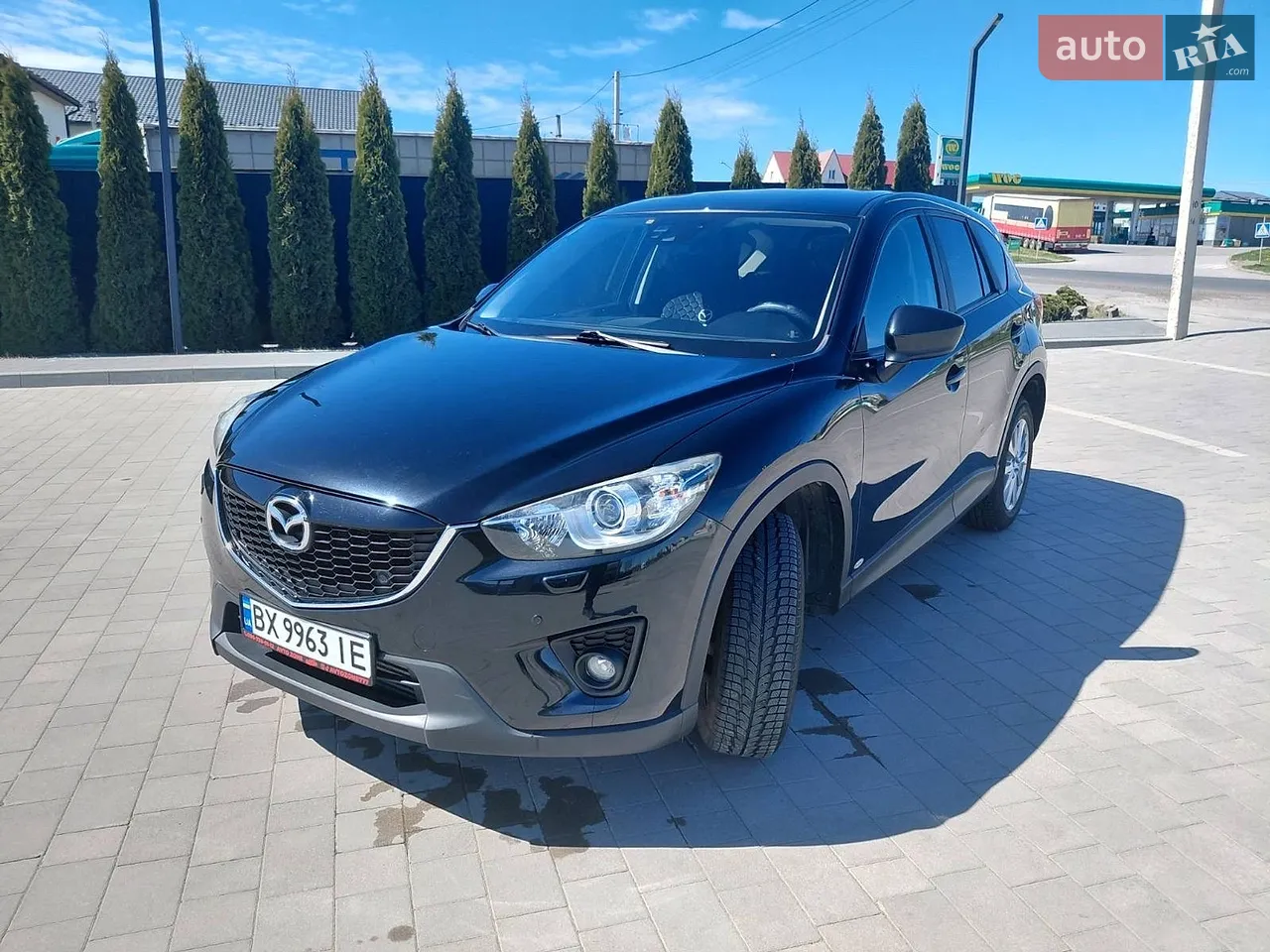 2014 Mazda CX-5 - мініатюра 42