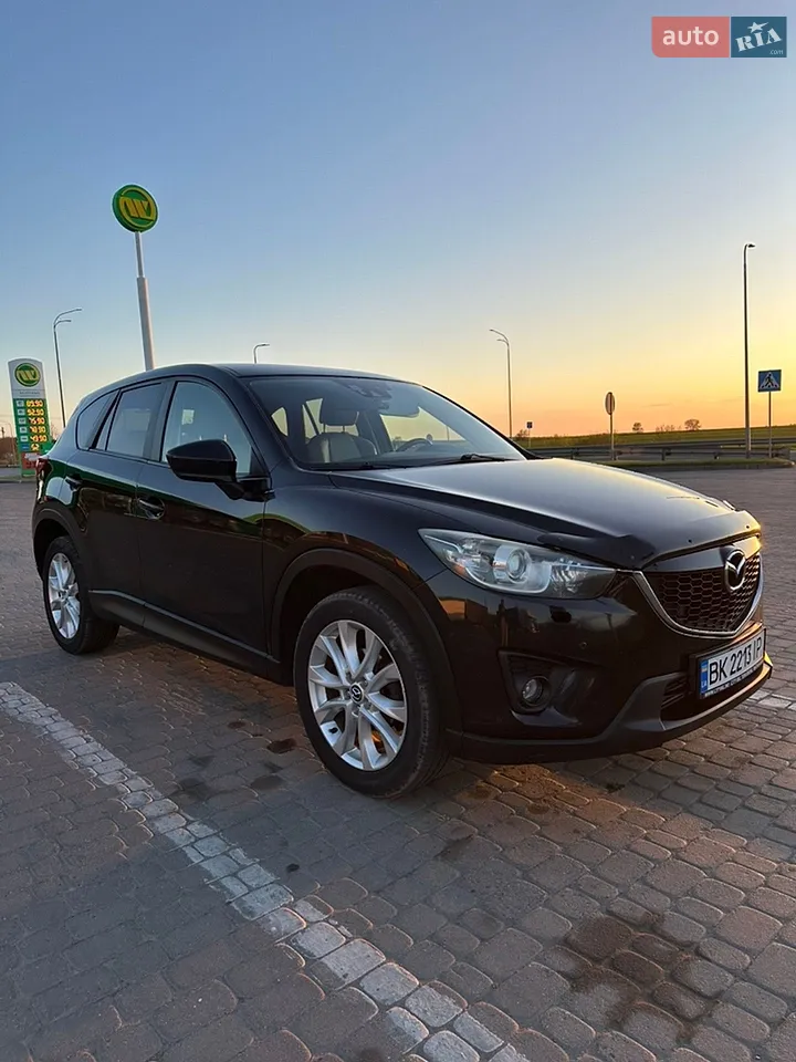2013 Mazda CX-5 - мініатюра 38