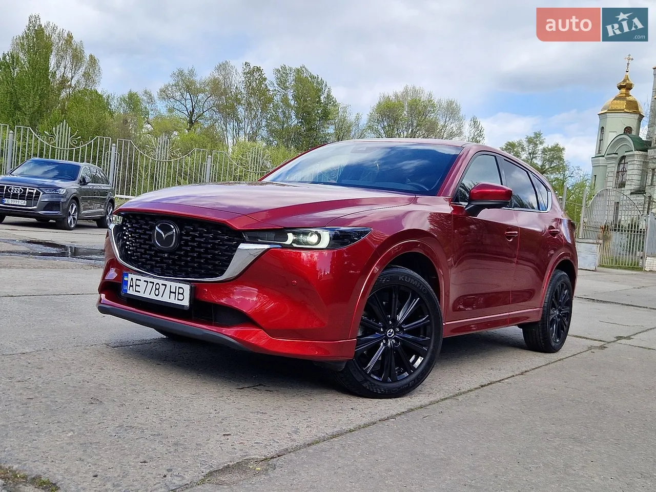2021 Mazda CX-5 - мініатюра 56