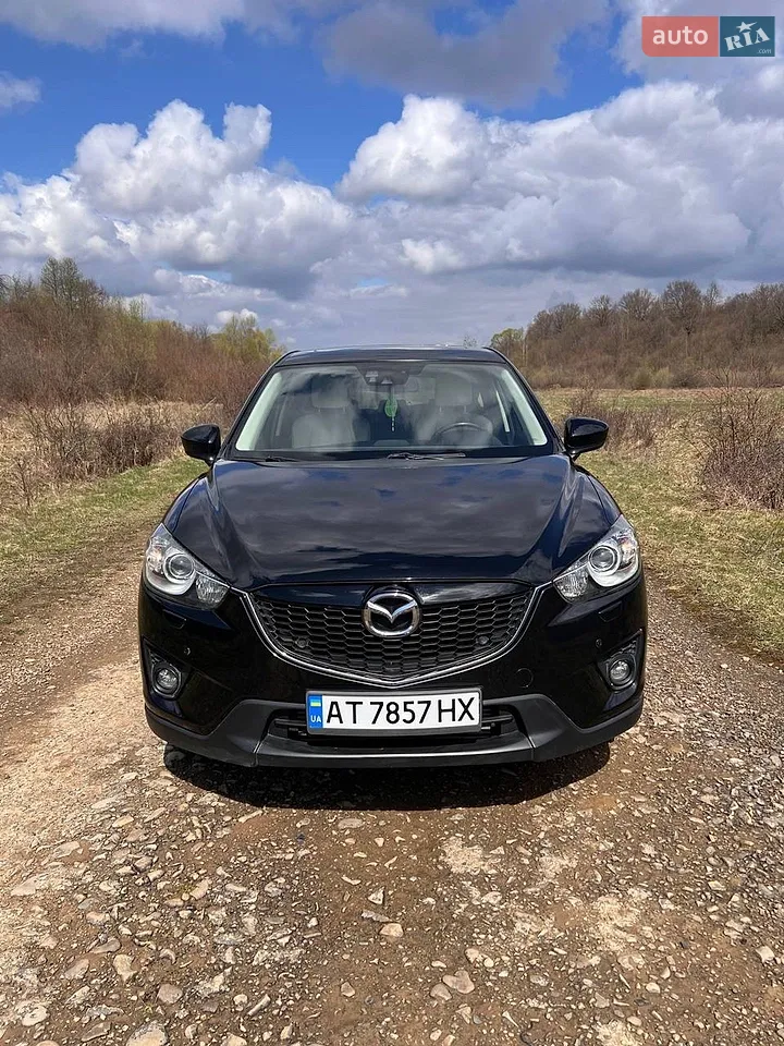 2014 Mazda CX-5 - мініатюра 26