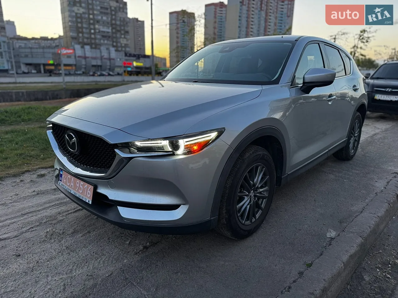 2020 Mazda CX-5 - мініатюра 21