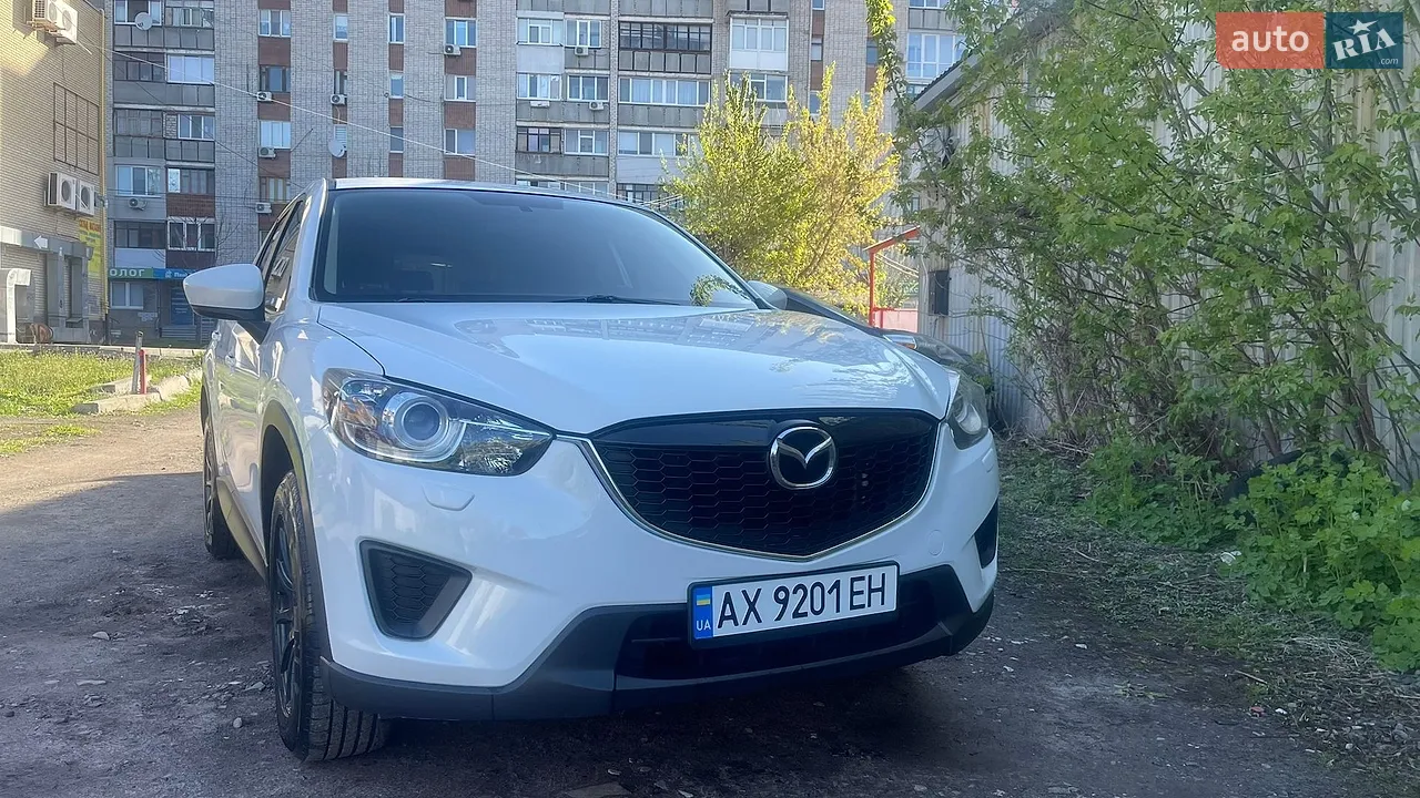 2014 Mazda CX-5 - мініатюра 18