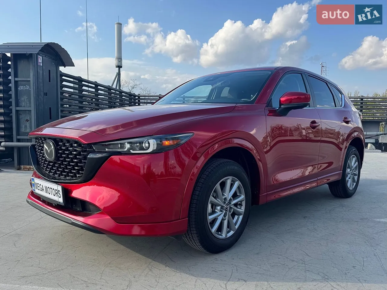 2025 Mazda CX-5 - мініатюра 21
