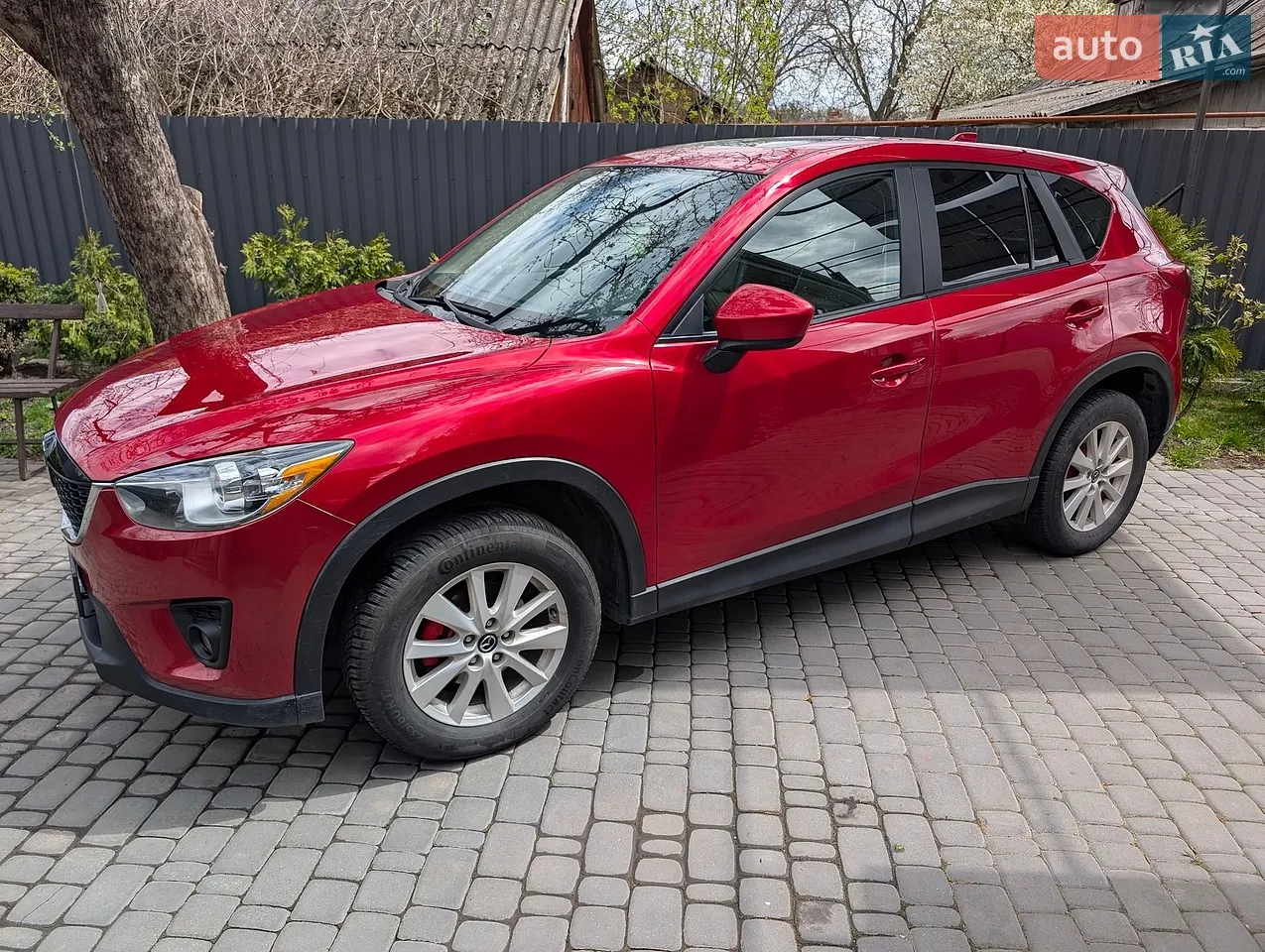 2013 Mazda CX-5 - мініатюра 33