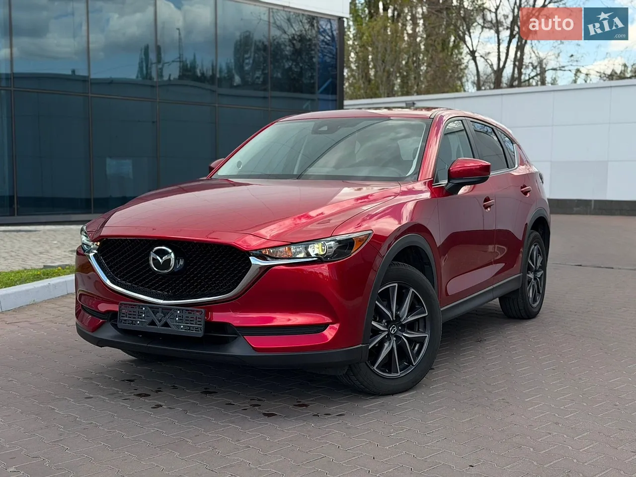 2018 Mazda CX-5 - мініатюра 32