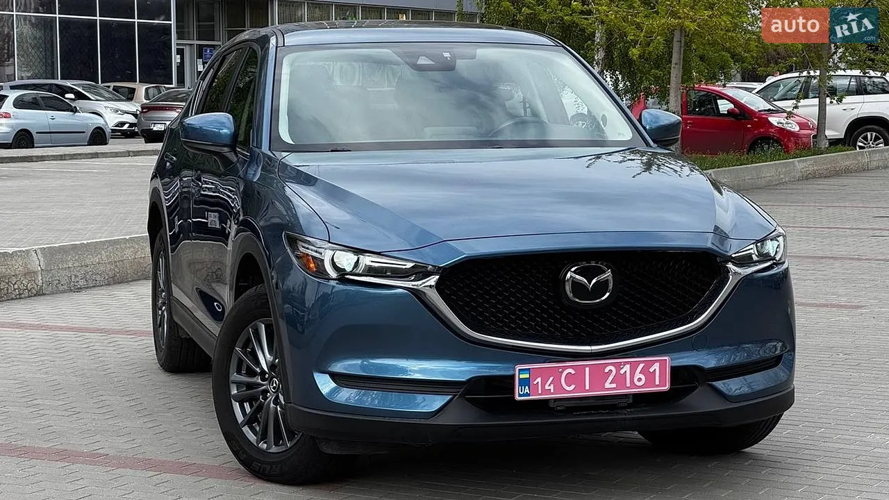 2019 Mazda CX-5 - мініатюра 38