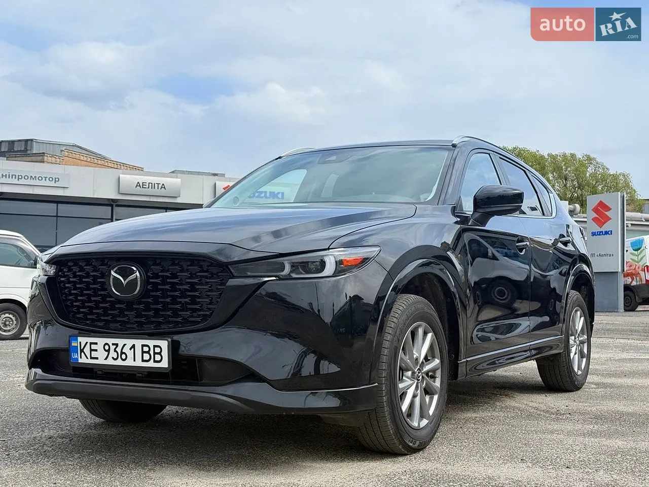 2024 Mazda CX-5 - мініатюра 39
