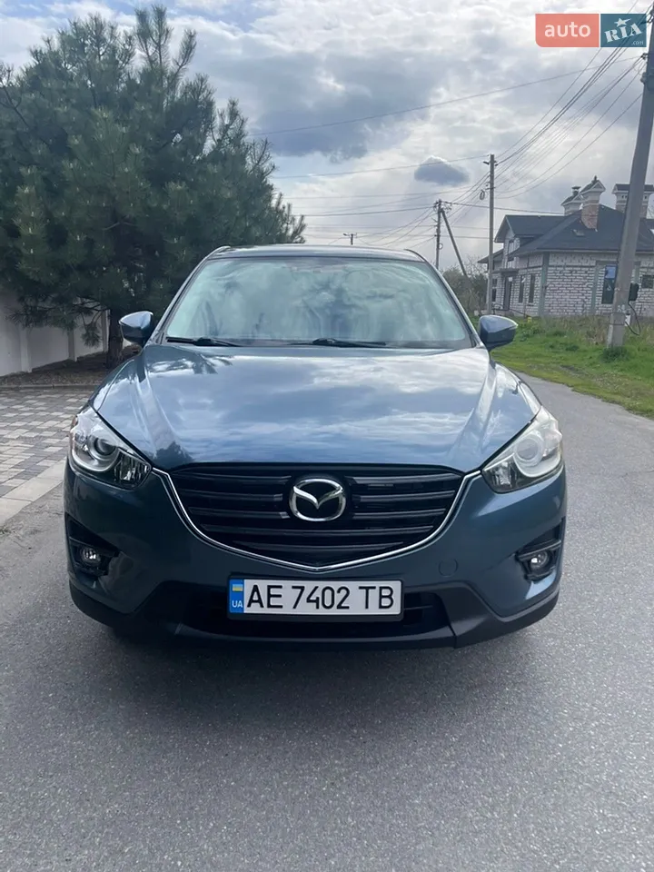 2015 Mazda CX-5 - мініатюра 48