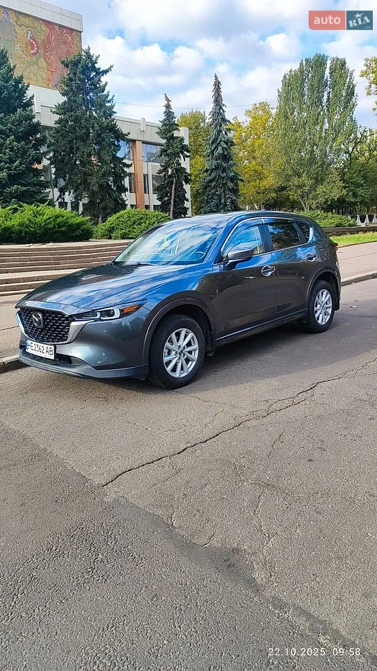 2024 Mazda CX-5 - мініатюра 24