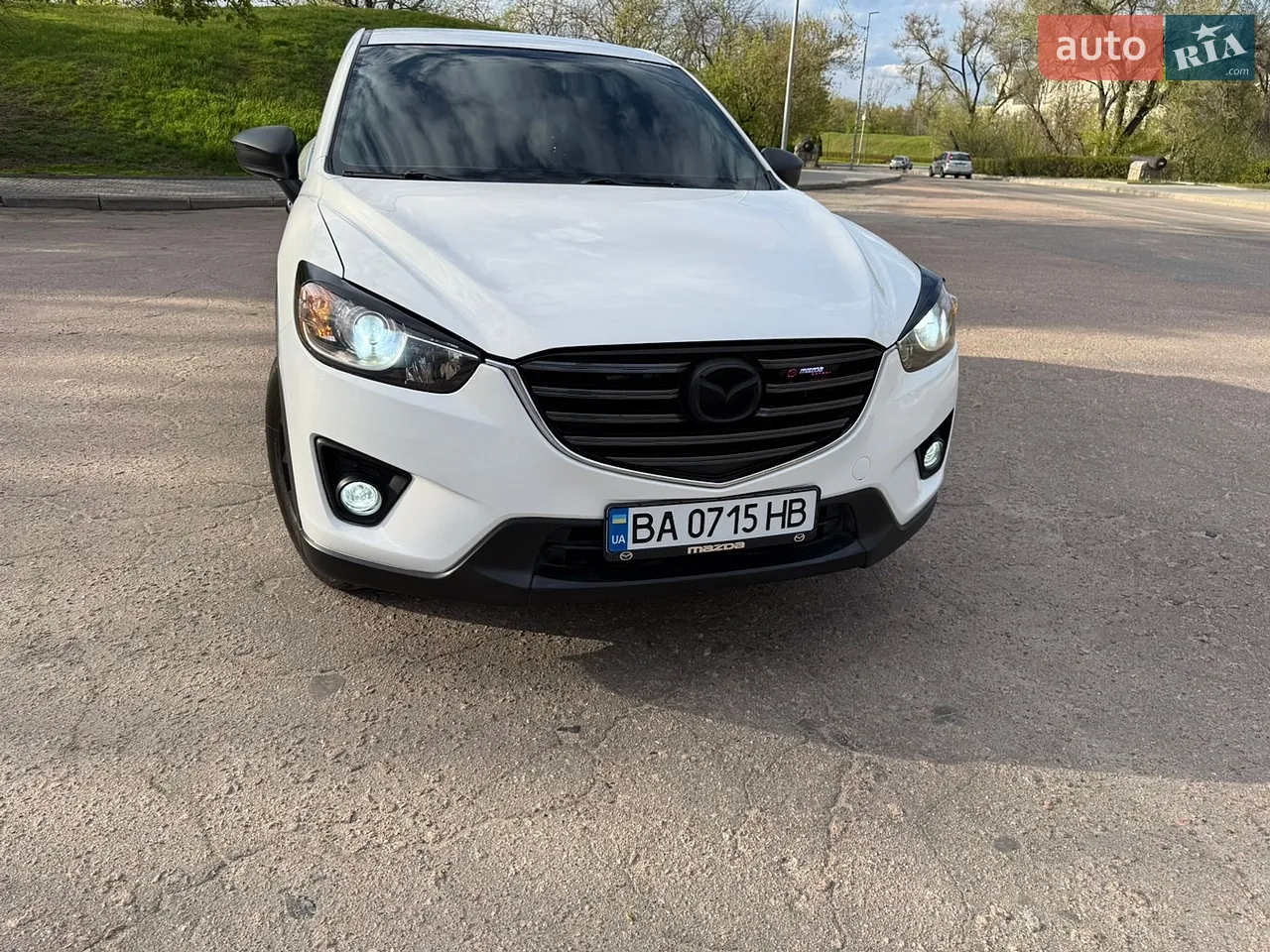 2016 Mazda CX-5 - мініатюра 23