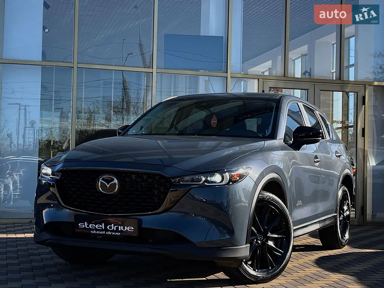 2023 Mazda CX-5 - мініатюра 27