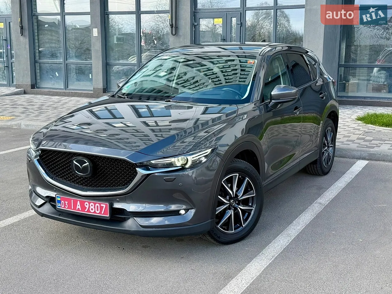2018 Mazda CX-5 - мініатюра 164
