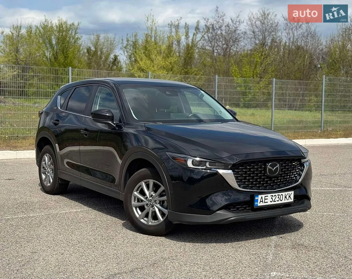 2022 Mazda CX-5 - мініатюра 30