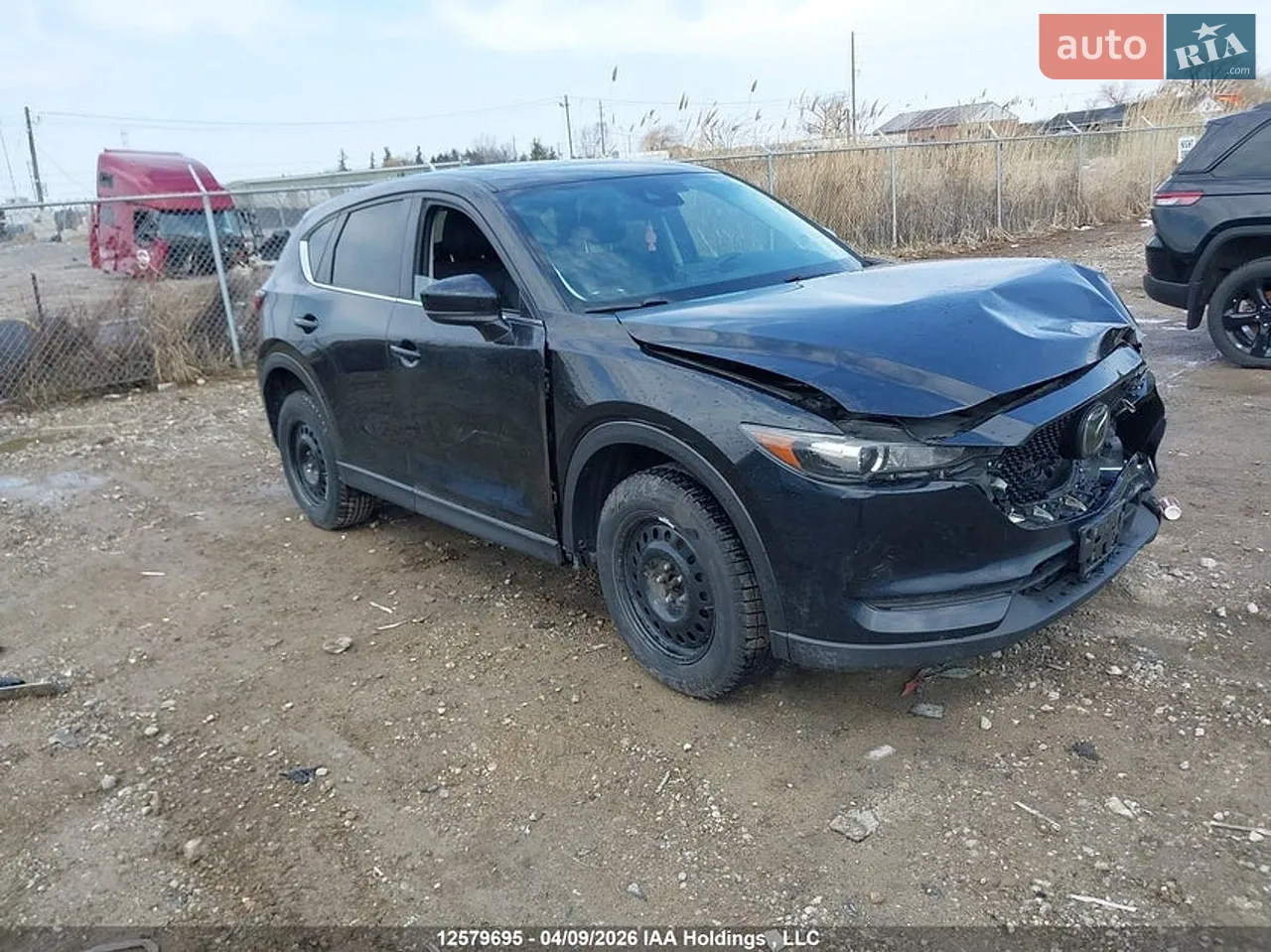 2020 Mazda CX-5 - мініатюра 25