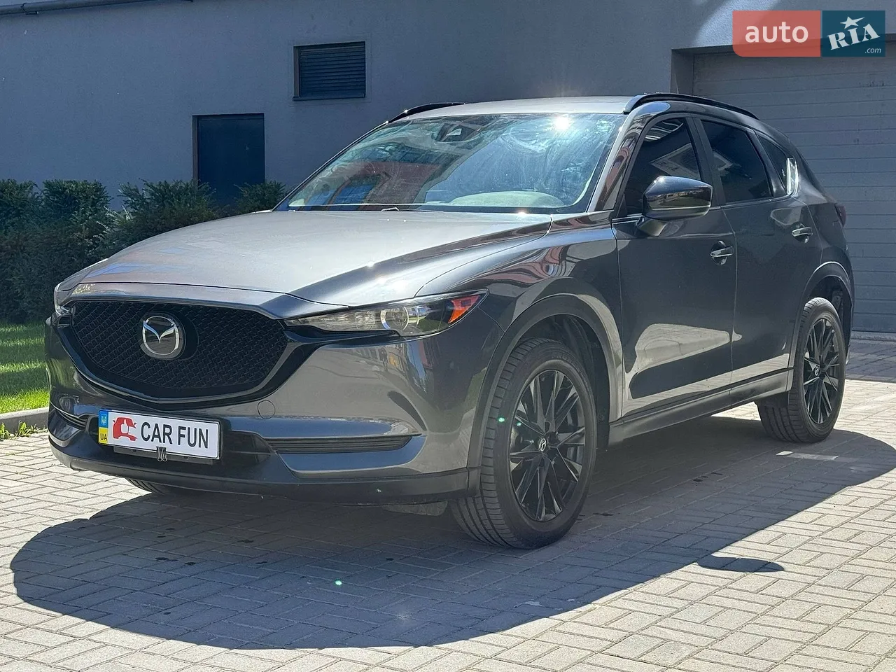 2020 Mazda CX-5 - мініатюра 37