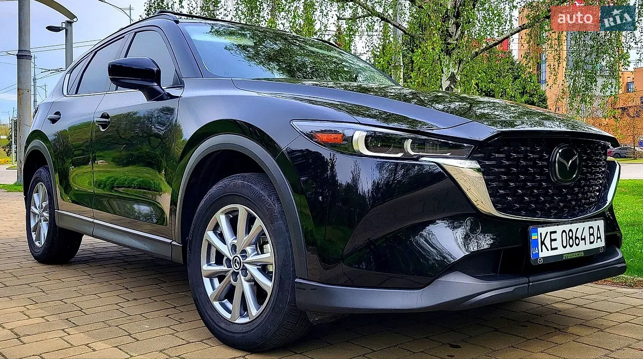 2022 Mazda CX-5 - мініатюра 65