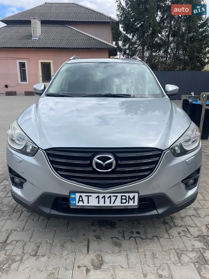 2016 Mazda CX-5 - мініатюра 22