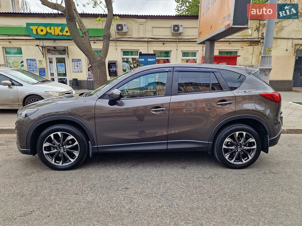 2016 Mazda CX-5 - мініатюра 19
